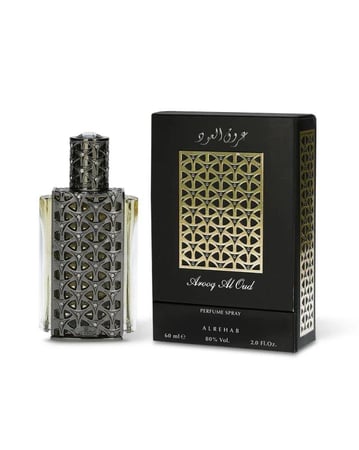 عطر عروق العود