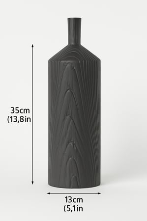 فازات ديكورية أنيقة بتصاميم عصرية تجمع بين الفخامة والبساطة