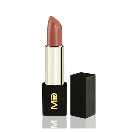 ام دي احمر شفاه ديب مات مع فيتامين E عدة الوان