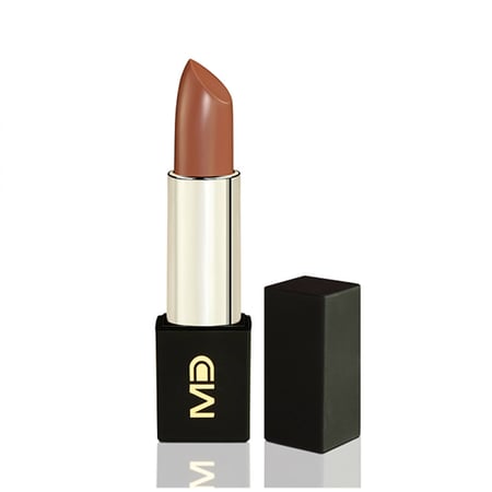 ام دي احمر شفاه ديب مات مع فيتامين E عدة الوان