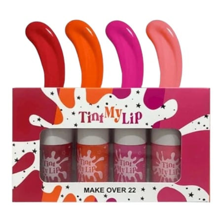 مجموعة تنت شفاه Tint My Lip – MAKE OVER 22
