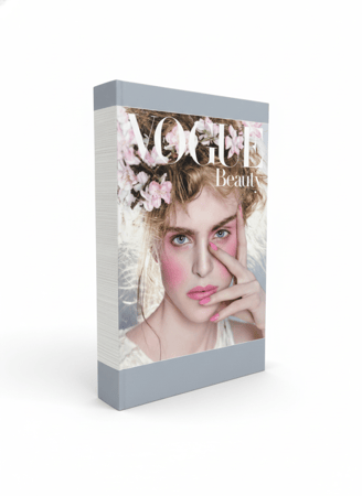 يكور كتاب VOGUE Beauty – لمسة أناقة عصرية في منزلك