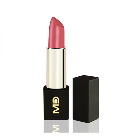 ام دي احمر شفاه ديب مات مع فيتامين E عدة الوان