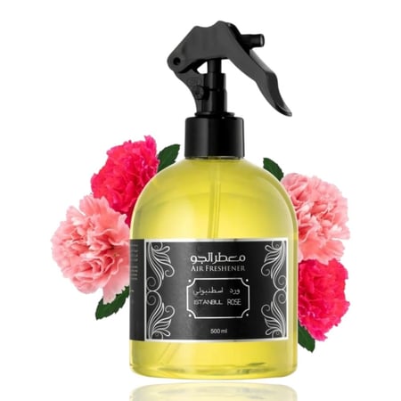 معطر جو ورد اسطنبولي – 500 مل