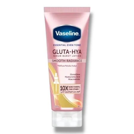 لوشن فازلين غلوتا-هيا سموث راديانس – 200ml