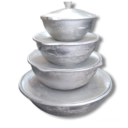 قدر كبسة بخاري