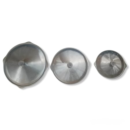 طقم قدور رز بخاري حجري - انتاج الطائف - المستثمر الالكتروني E-Store1