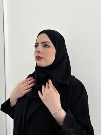 عرض 3 طرحة مبطنة ربع قطن (لفترة محدودة)