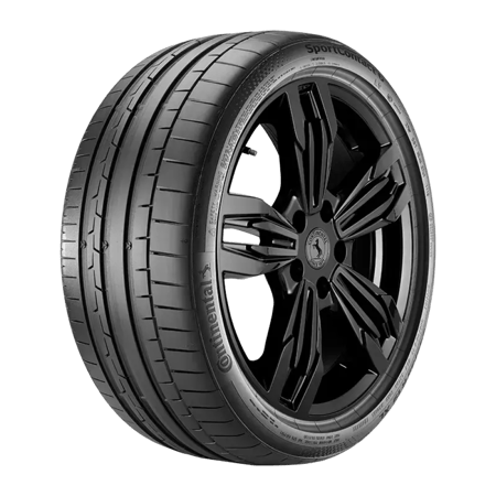 245/40R18  كفر كونتننتال رونلات SSR