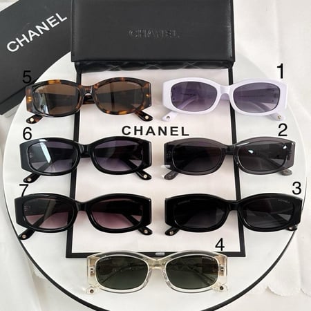 Chanel sunglasses
