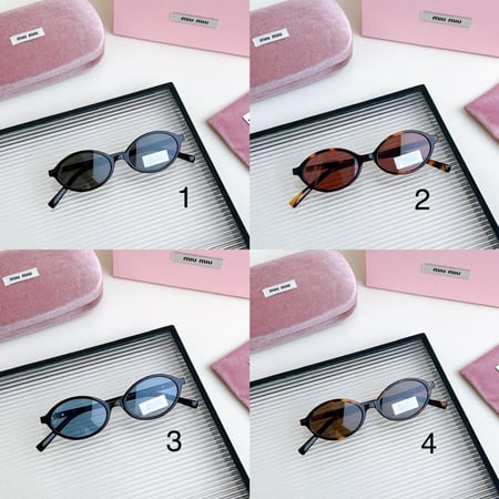 Miu miu sunglasses