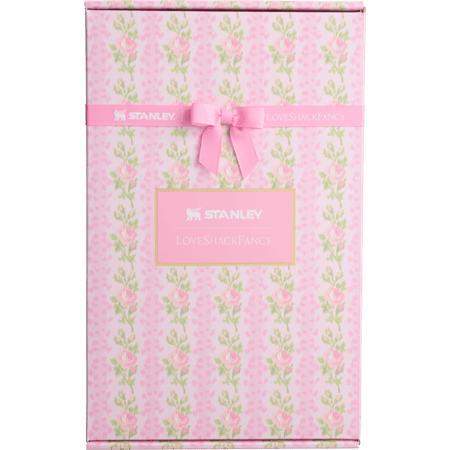 Stanley x LoveShakeFancy tumbler