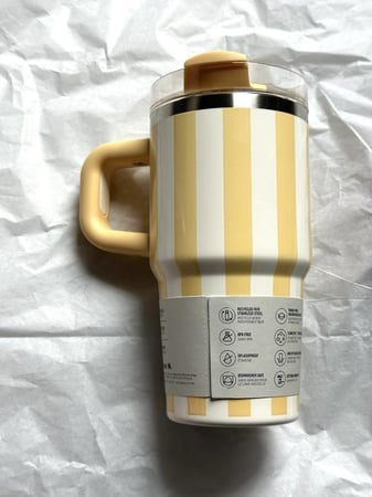 Stanley summer tumbler