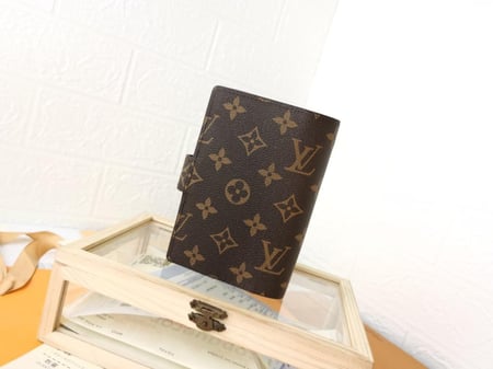 Lv planner notebook
