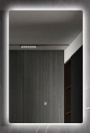 مرايا مربع بليد  60*80
