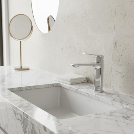 خلاط حمام فاخر كروم