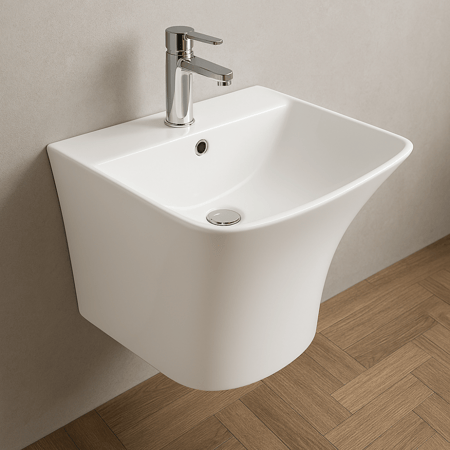 مغسلة معلقة 407