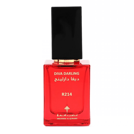 عطر ديفا دارلنج للنساء من إبراهيم القرشي - او دو برفيوم