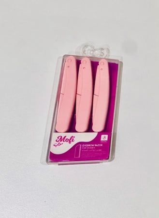 موفي موس حواجب للنساء 3حبة XR-B032