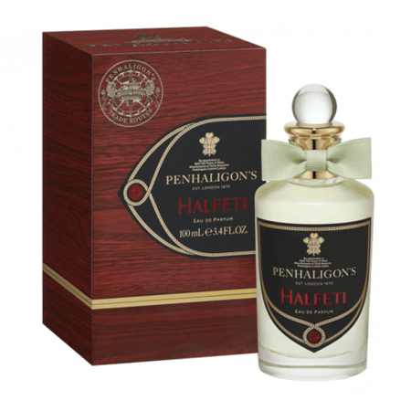 عطر هالفيتي من بنهالغنز - 100مل - او دي بارفيوم