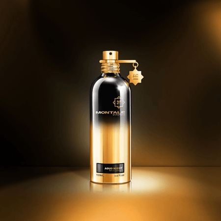 عطر عود نايت من مونتال - او دي بارفيوم