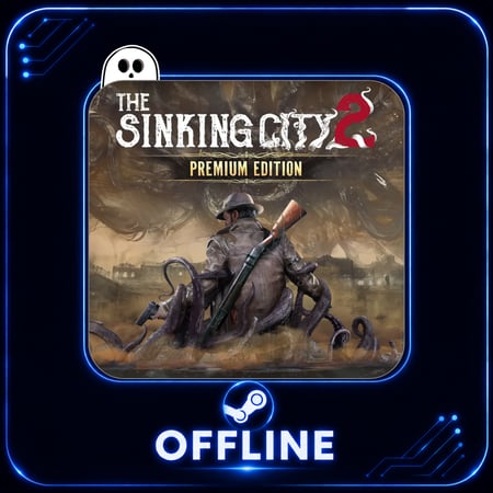 لعبة The Sinking City 2 Premium Edition - ستيم pc