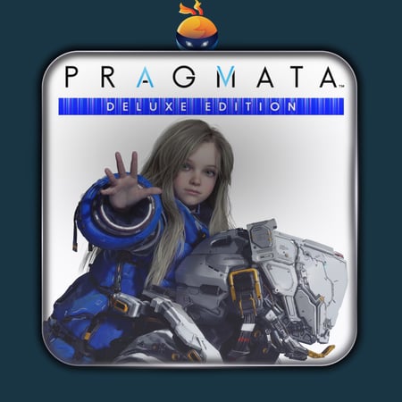 براغماتا ديلوكس | PRAGMATA Deluxe Edition - ستيم PC