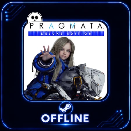 براغماتا ديلوكس | PRAGMATA Deluxe Edition - ستيم PC