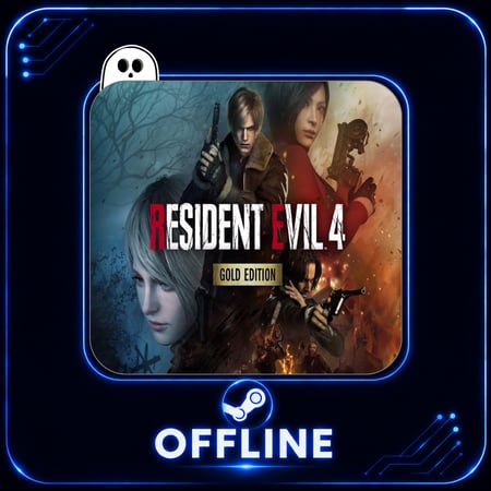 رزدنت ايفل 4 ريميك مع الاضافة | Resident Evil 4 Remake - ستيم PC