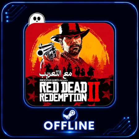 ريد ديد ريدمبشن 2 | Red Dead Redemption 2 - ستيم PC