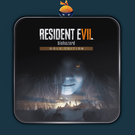 Resident Evil 7 GOLD - ستيم PC