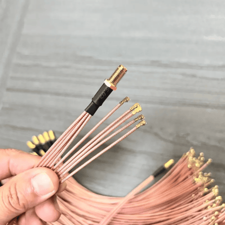 وصلات تعديل راوتر