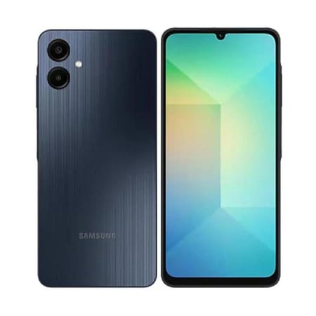 سامسونج - جالكسي A06، بسعة 64 جيجا، الرام 4، 4 جي، متعدد الالوان