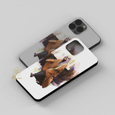 غلاف جوال اليوم الوطني السعودي