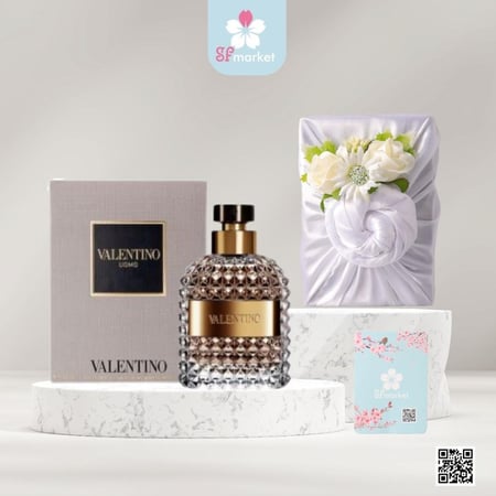 عطر فالنتينو اومو او دو تواليت 100مل