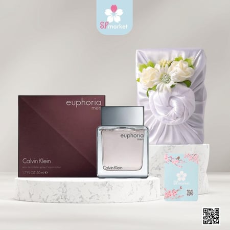 عطر كالفن كلاين ايفوريا الرجالي تواليت 100مل