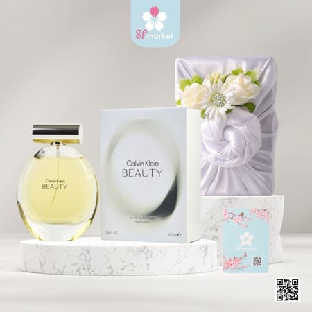 عطر كلفن كلاين بيوتي الذهبي 100 مل