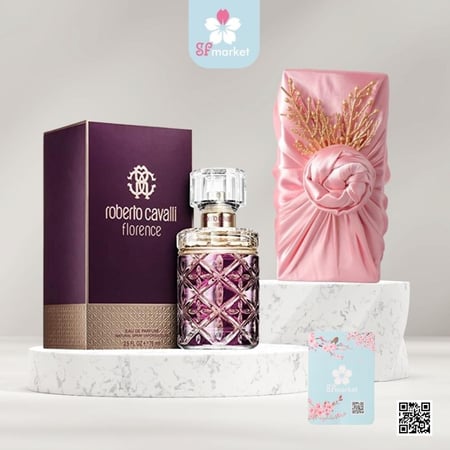 عطر روبرتو كفالي فلورنس 75مل