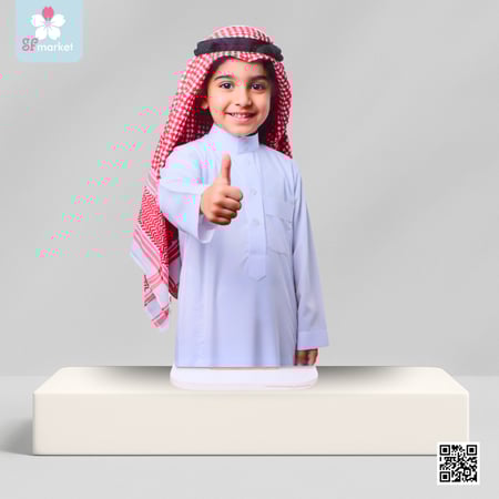 مجسم خشبي بالصورة حسب الطلب