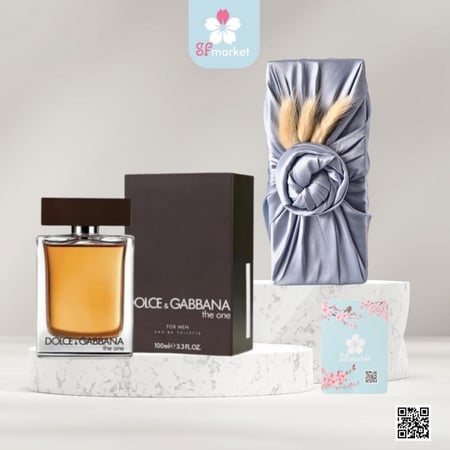 عطر دولتشي جابانا ذا ون تواليت رجالي 100 مل