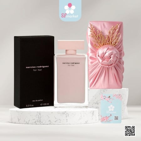 عطر نرسيسو رودريغز فور هير او دو بارفيوم 100مل