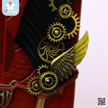 باكج قلم الريشة الفاخر لليوم العالمي للغة العربية