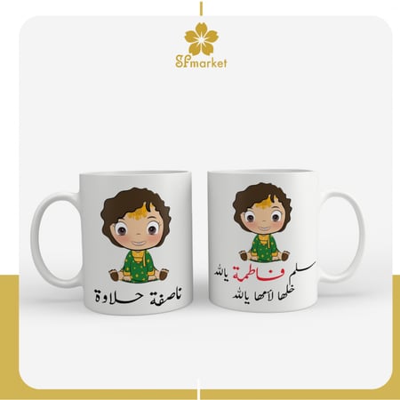 طباعة حرارية  على الكوب