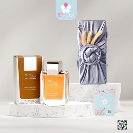 عطر جاكوار اكسيلنس او دو بارفيوم 100مل