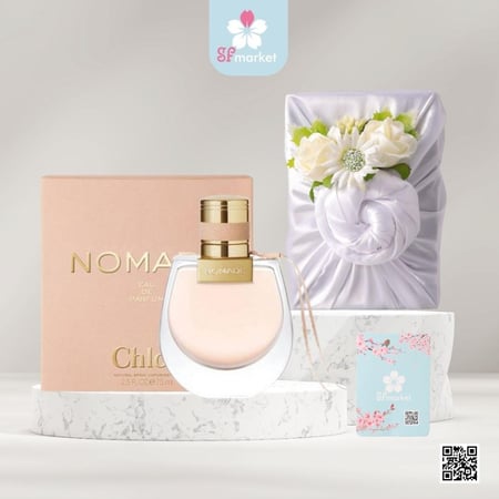 عطر كلوي نوماد او دو بارفيوم نسائي 75مل