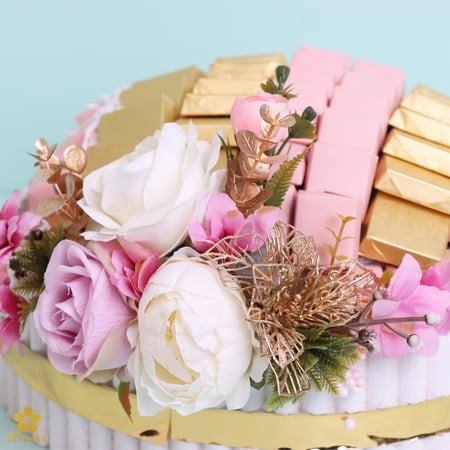 كيلو شوكلاته بلجكية نكهات منوعة ماركة Deurne CH017