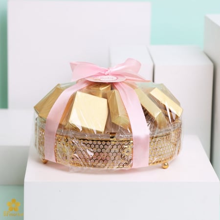 شوكلاته بلجكية نكهات منوعة ماركة Deurne CH007