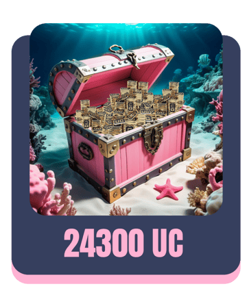 24,300 شدة - نشحنها لك