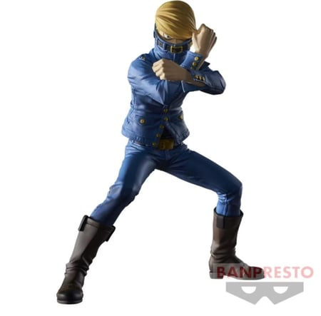 My Hero Academia Jeanist  Amazing Heroes Vol. 26