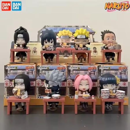 Naruto Breeze Ramen Lamian Noodles Theme ( BLIND BOX )